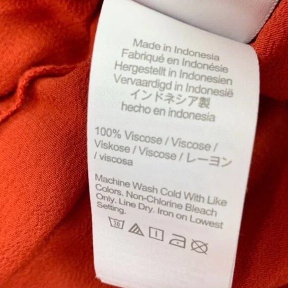 NWT J. Crew New Drapey Puff-Sleeve Jumpsuit Holiday Red Sz 6 **Shipping On US!** - Picture 10 of 11